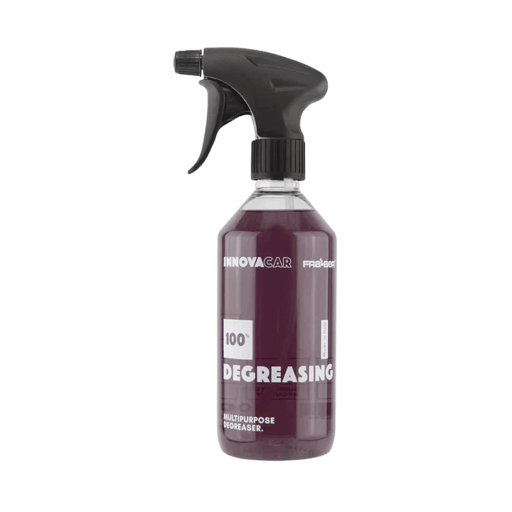 100% Degreasing