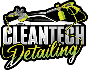 Cleantech Detailing logo