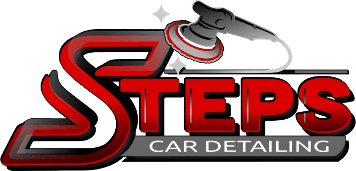 Steps Car Detailing logo
