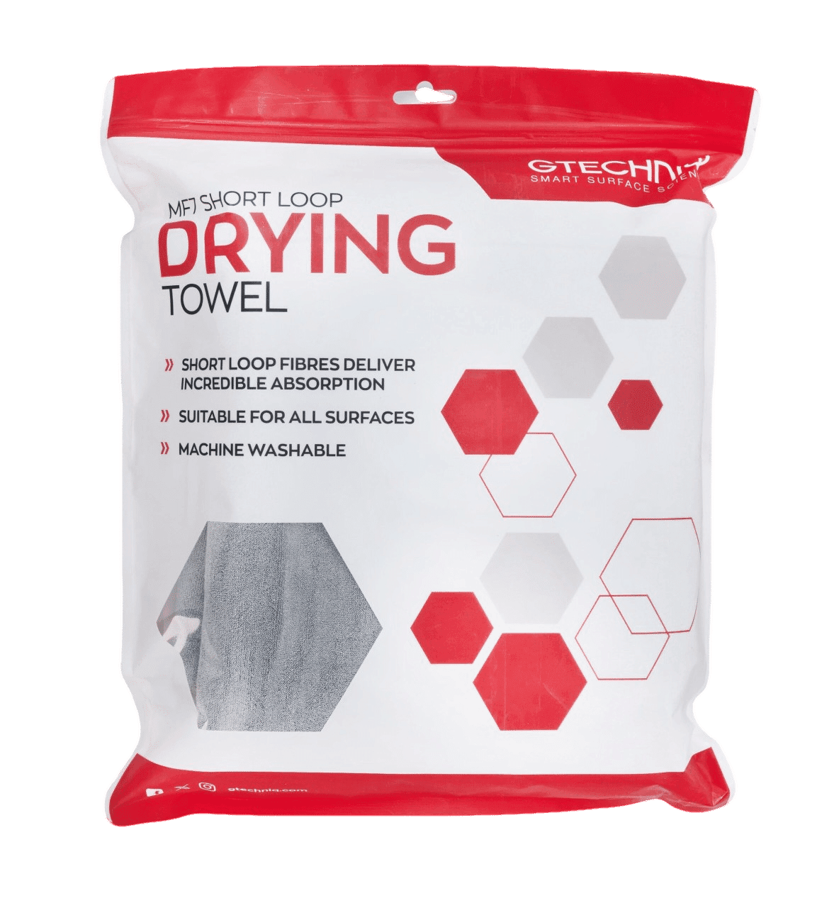 MF7 Short Loop Drying Towel