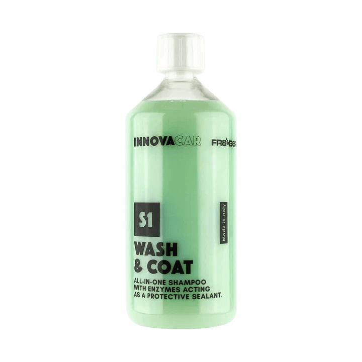 S1 Wash & Coat