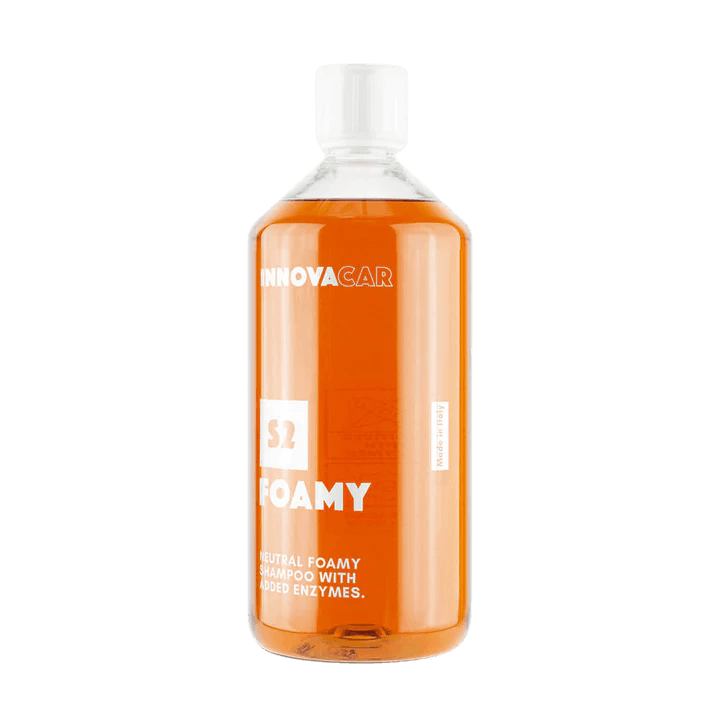S2 Foamy