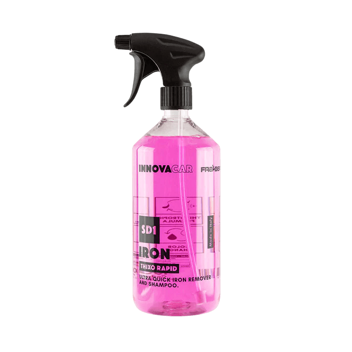 SD1 Iron Thixo Rapid