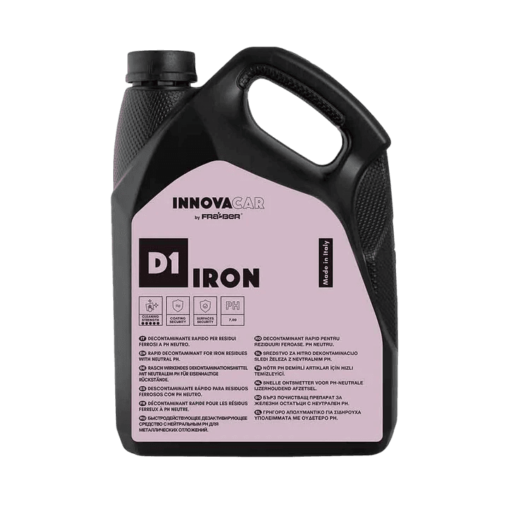 D1 Iron