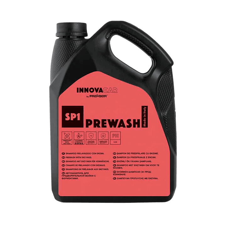 SP1 Prewash