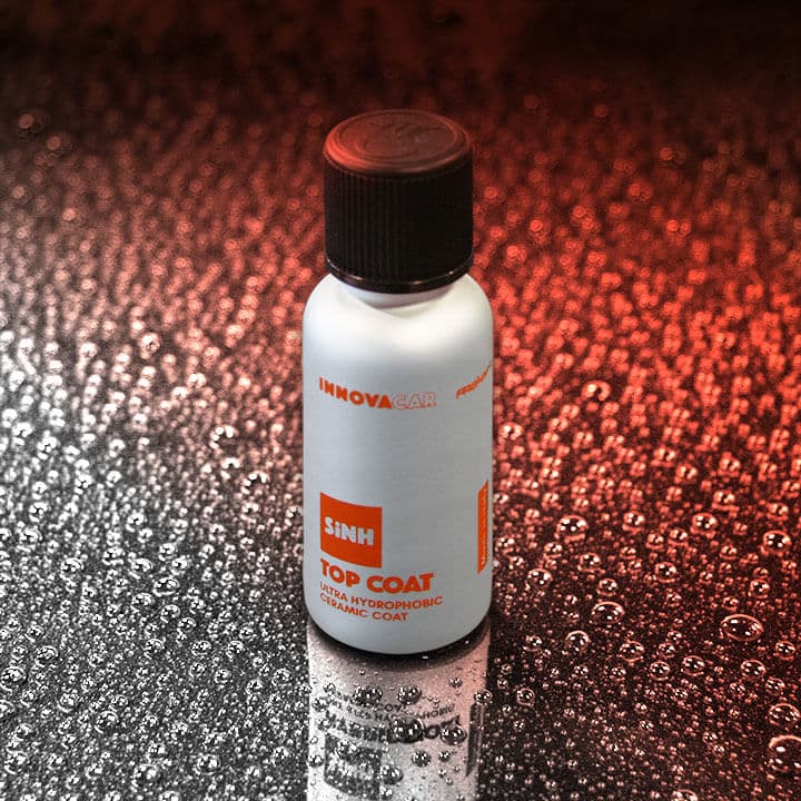 SiNH Top Coat