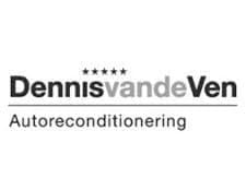 Autoreconditionering van de Ven logo