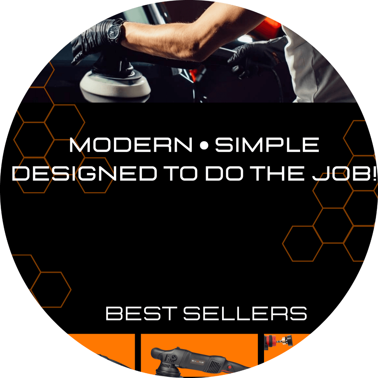 Nieuwe Evoxa flyer