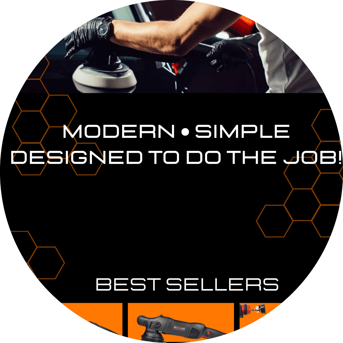 Nieuwe Evoxa flyer