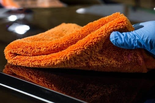 Ewocar Ultrasoft Microfiber Cloths Duo Pack