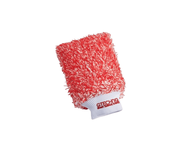WM2 Microvezel Washandschoen