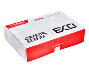 EXO & Crystal Serum Light Box