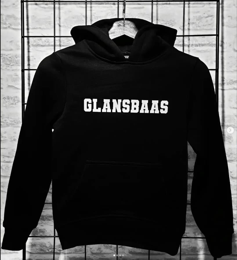 Glansbaas Hoodie