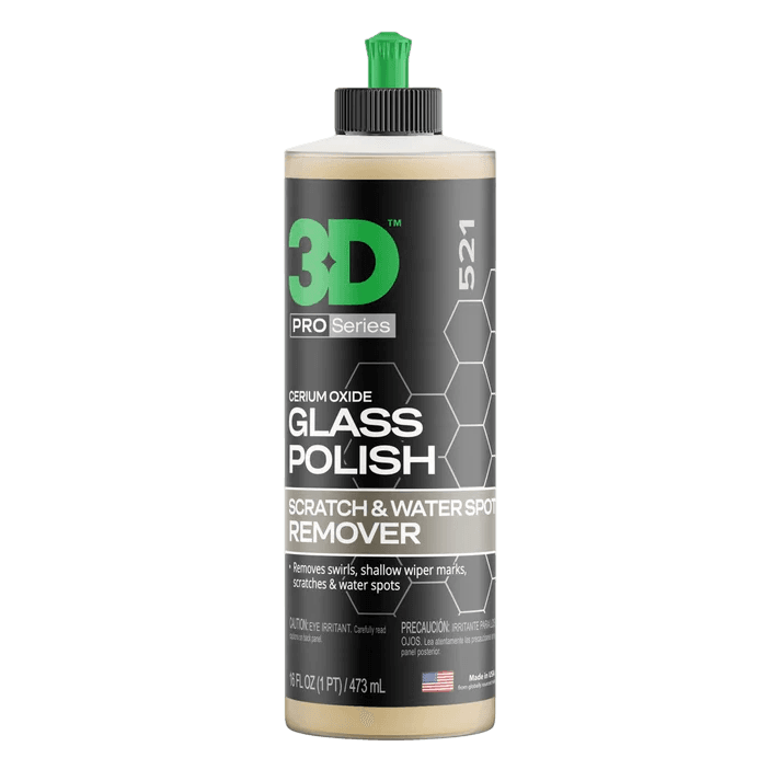 Glass Polish
