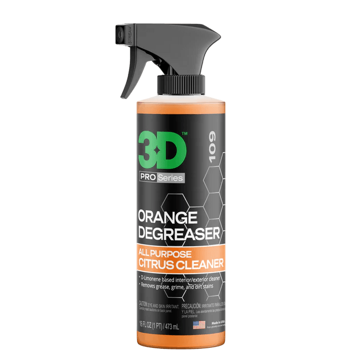 Orange Degreaser