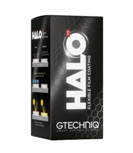 Halo Flexibele Filmcoating
