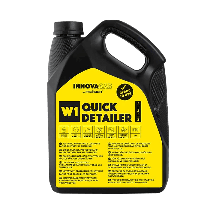W1 Quick Detailer