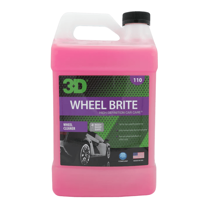 Wheel Cleaner Brite