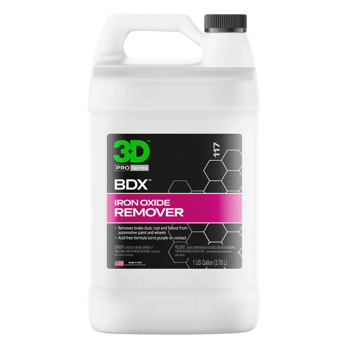 Wheel Cleaner BDX