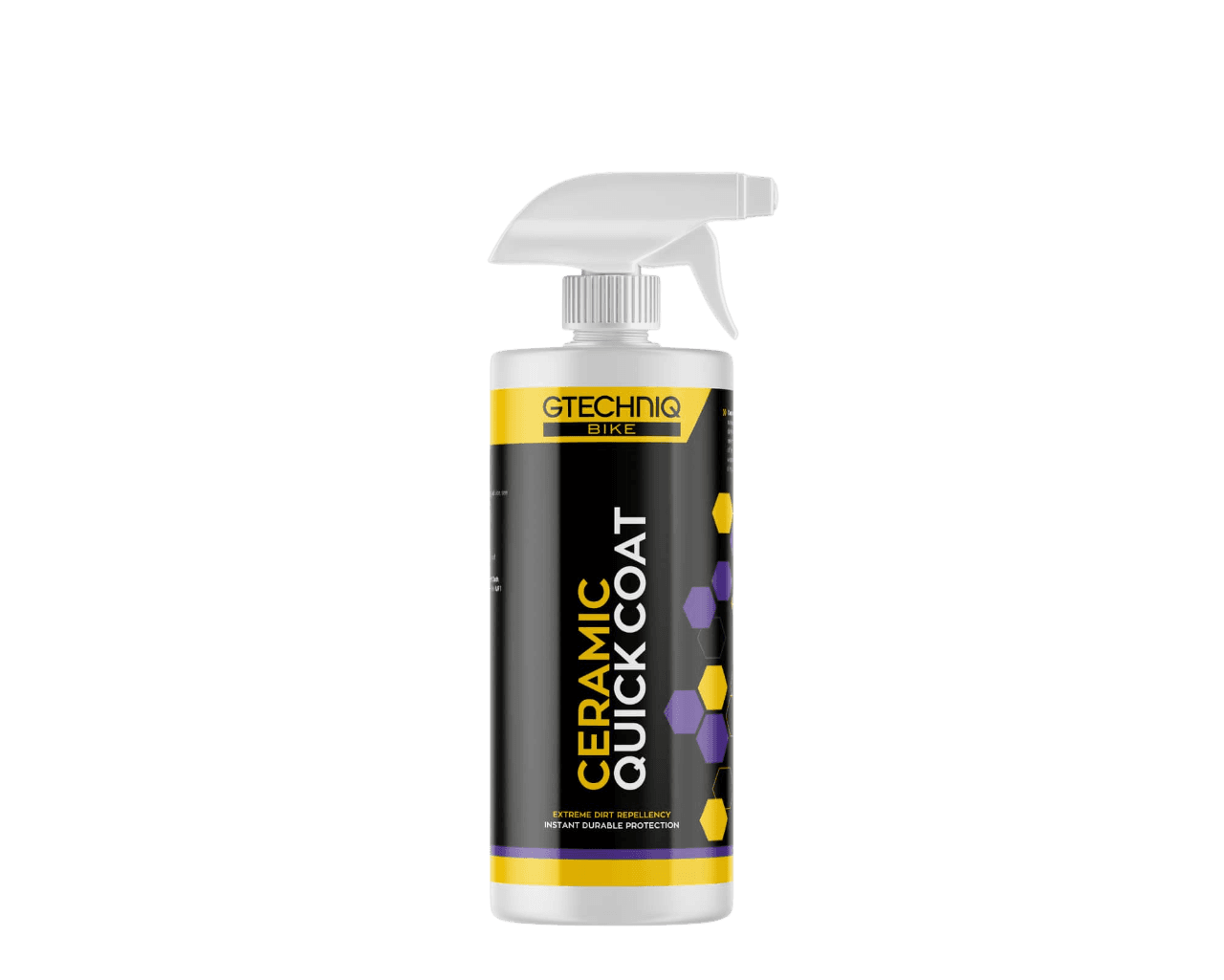 Bike Ceramic Quick Coat