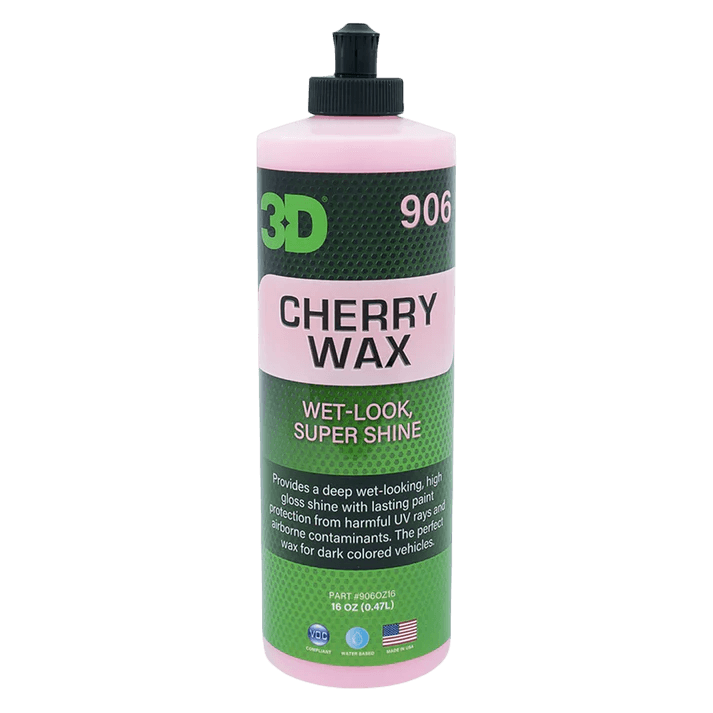 Cherry Wax